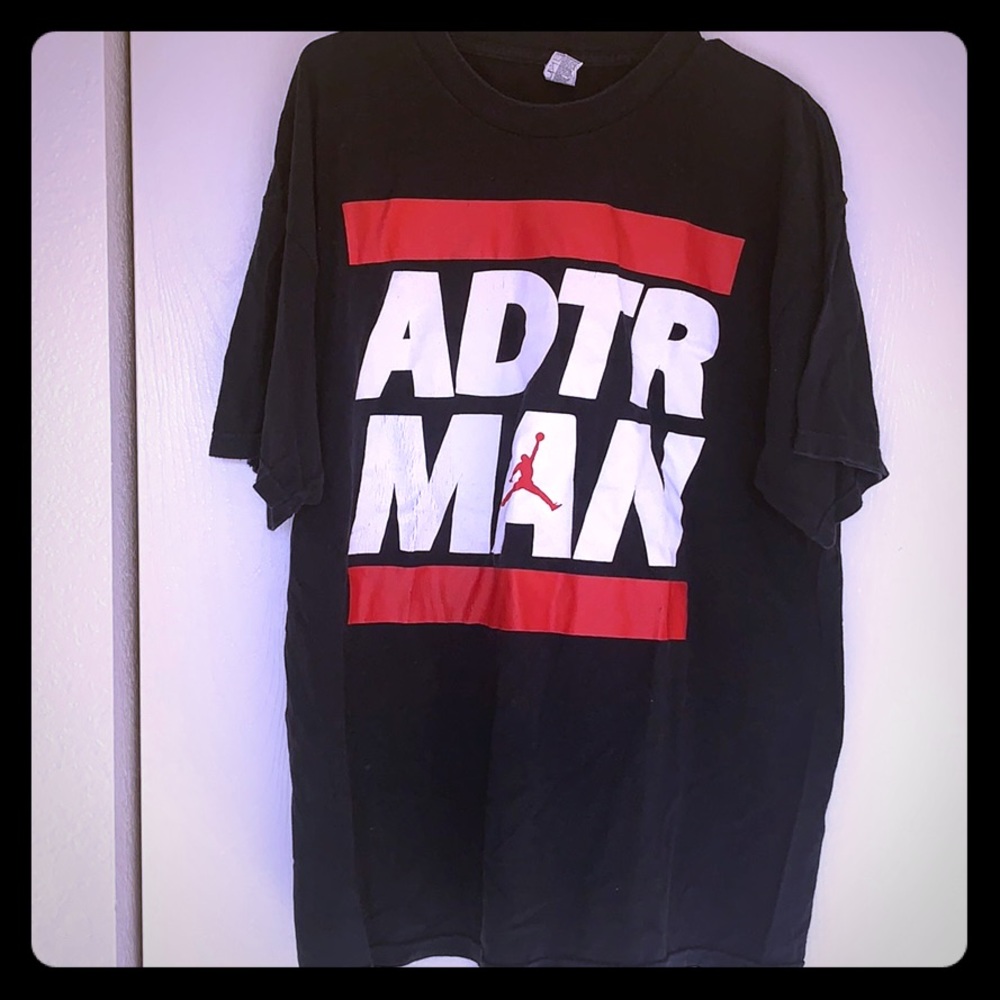A Day To Remember AKA ADTR band shirt